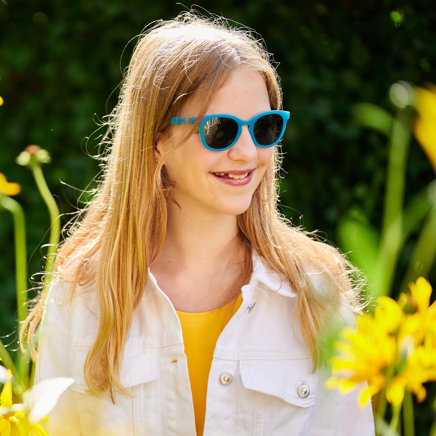 10-12 Jahre Sonnenbrillen