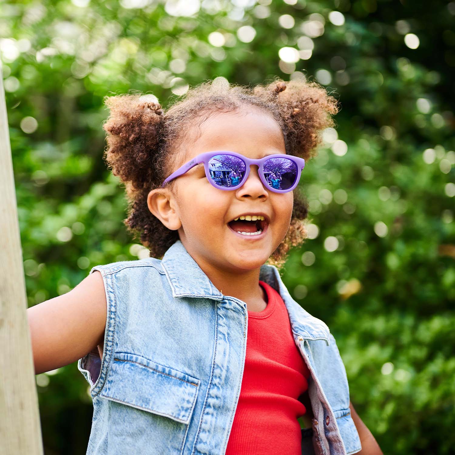 2-5 Jahre Sonnenbrillen