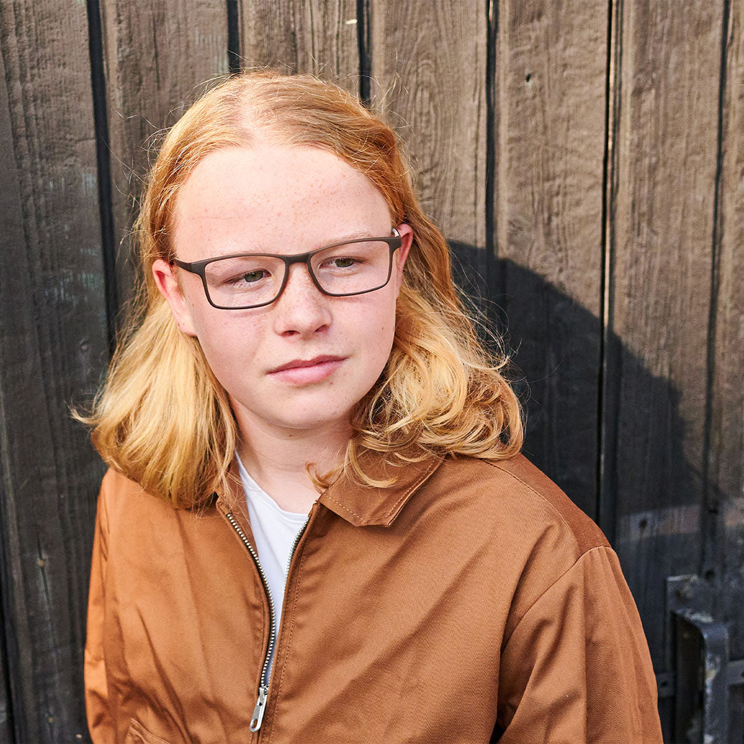 Brillen für 12-15 jährige Jugendliche und Teenager