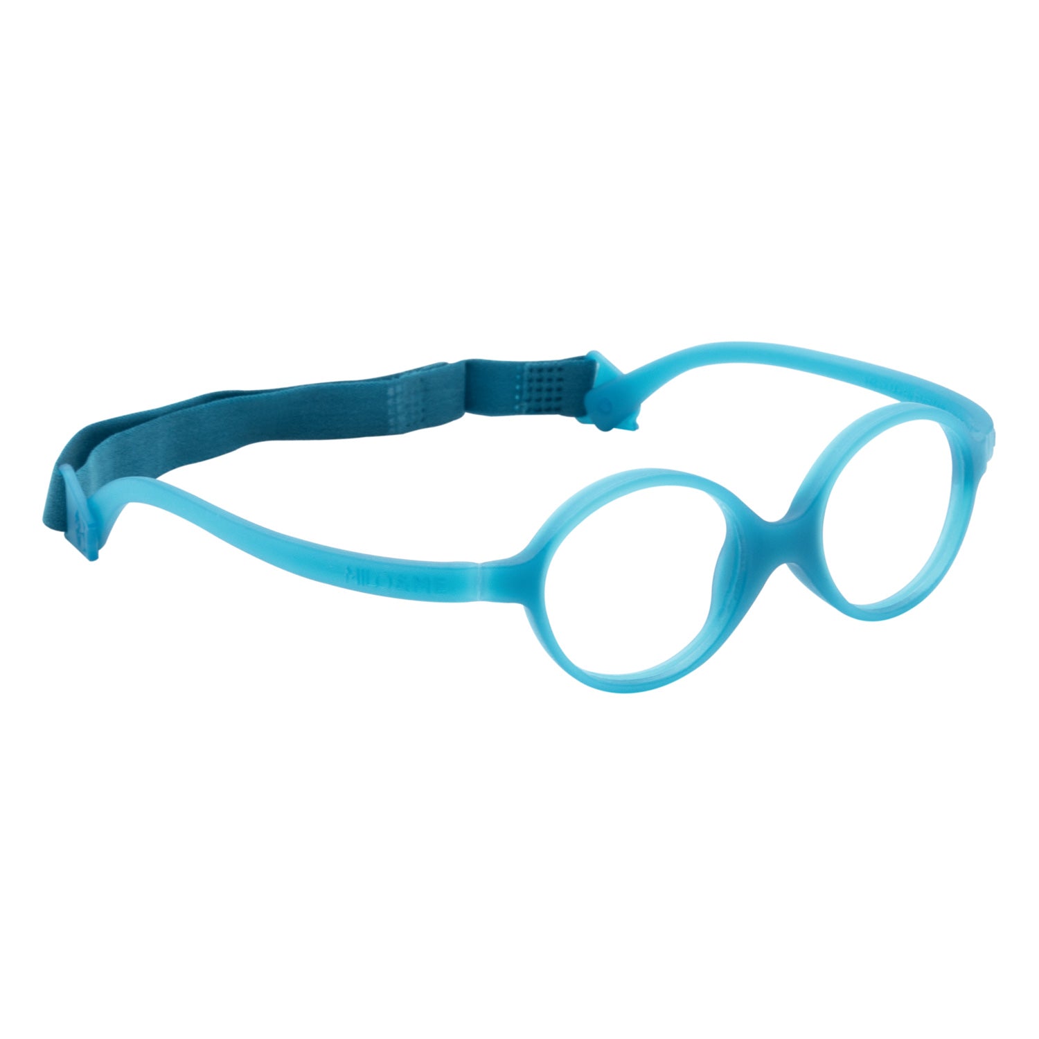 Milo & Me Babybrille Jessie Türkis 0 - 1 Jährige