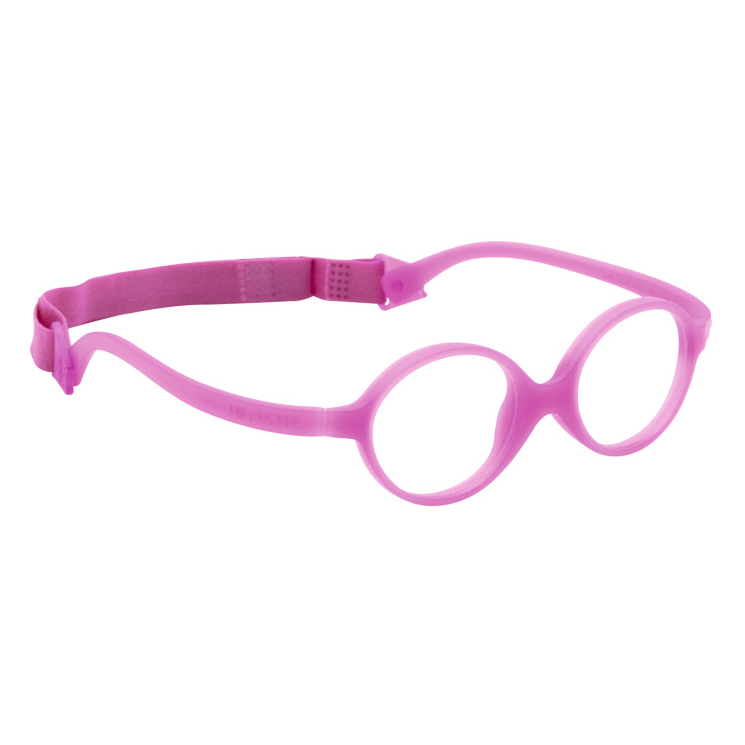 Milo & Me Babybrille Jessie Fuchsia 0 - 1 Jährige