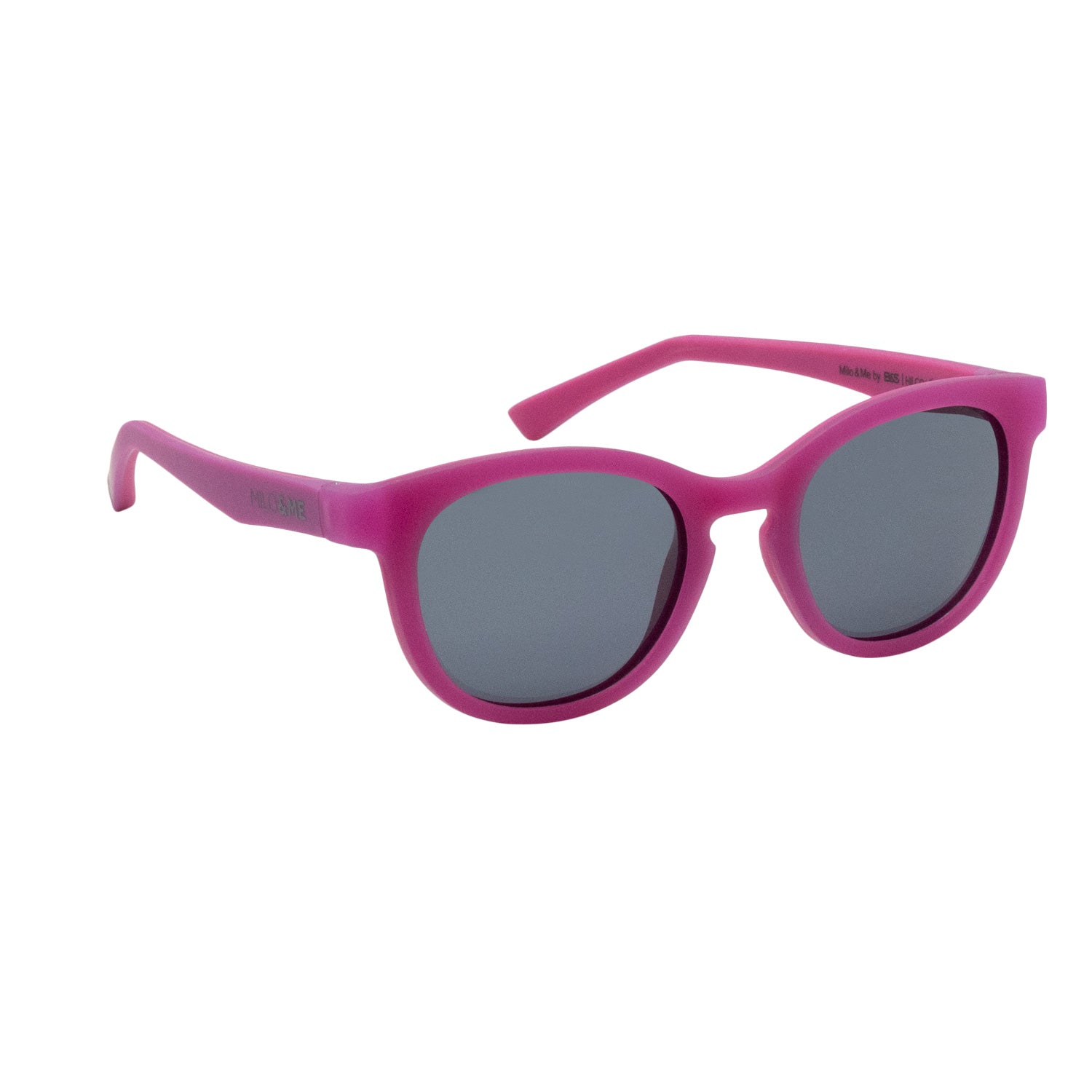 Milo & Me Kindersonnenbrille Noel Fuchsia Pink 6 - 9 Jährige