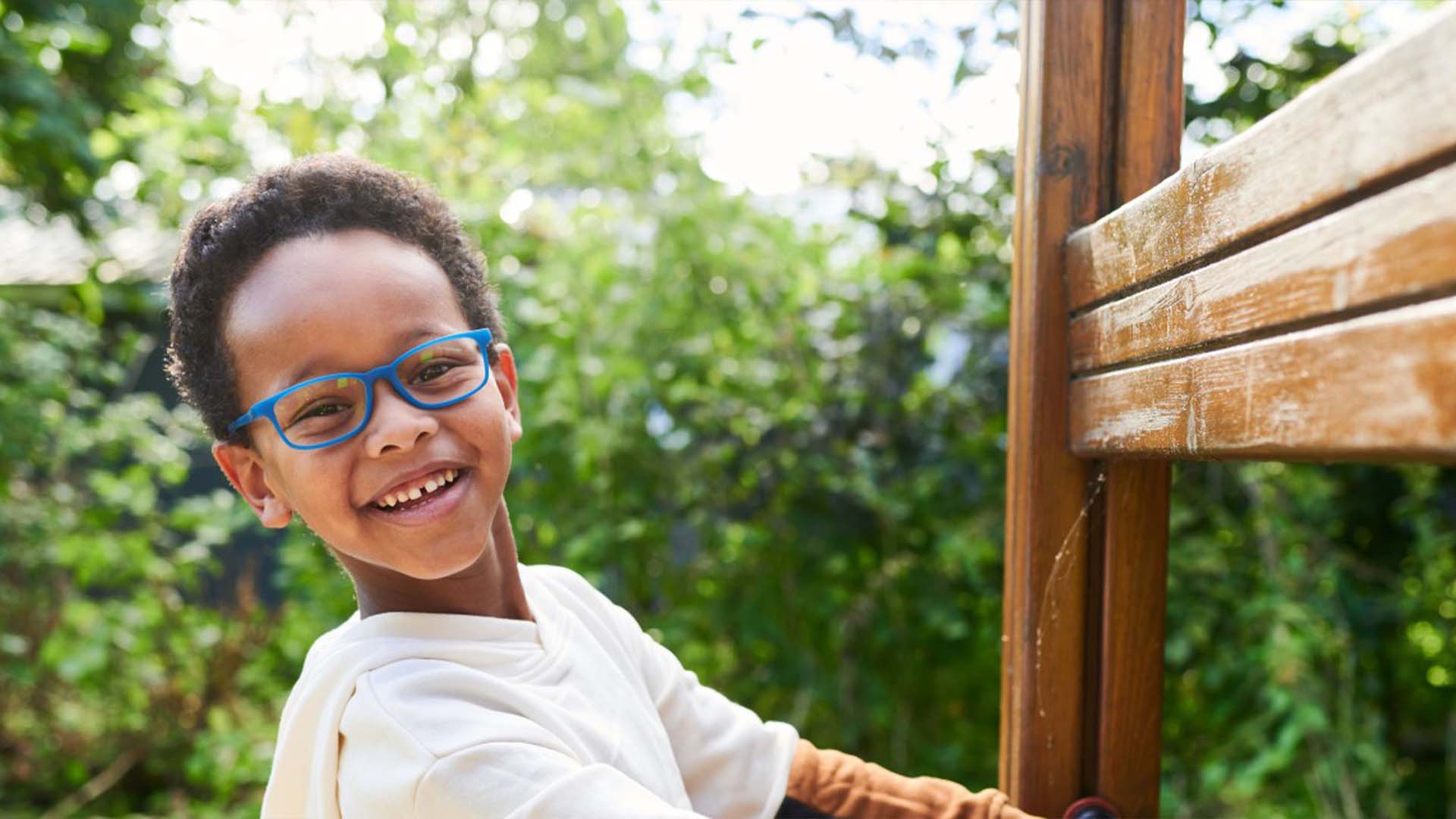4 Tipps für gesunde Kinderaugen
