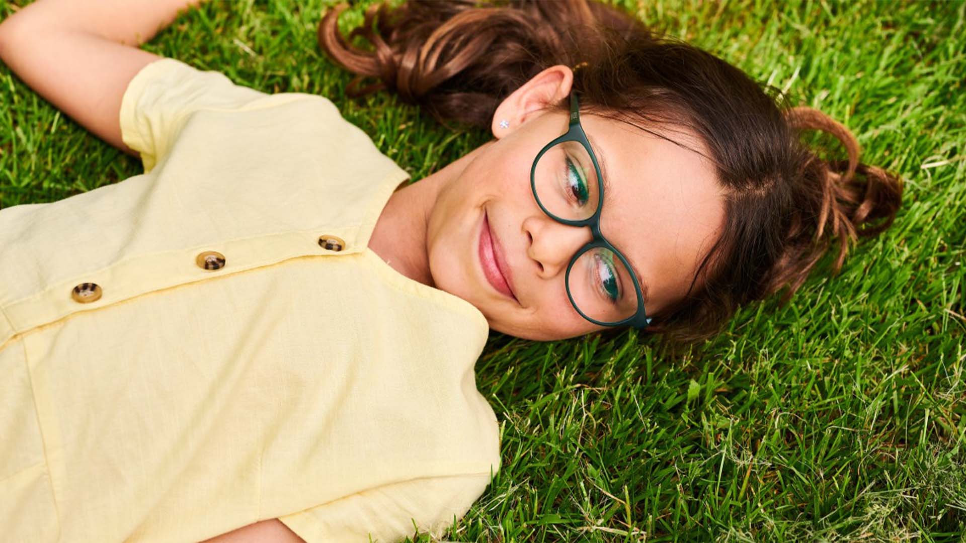 Welche Brille passt zu Ihrem Kind?