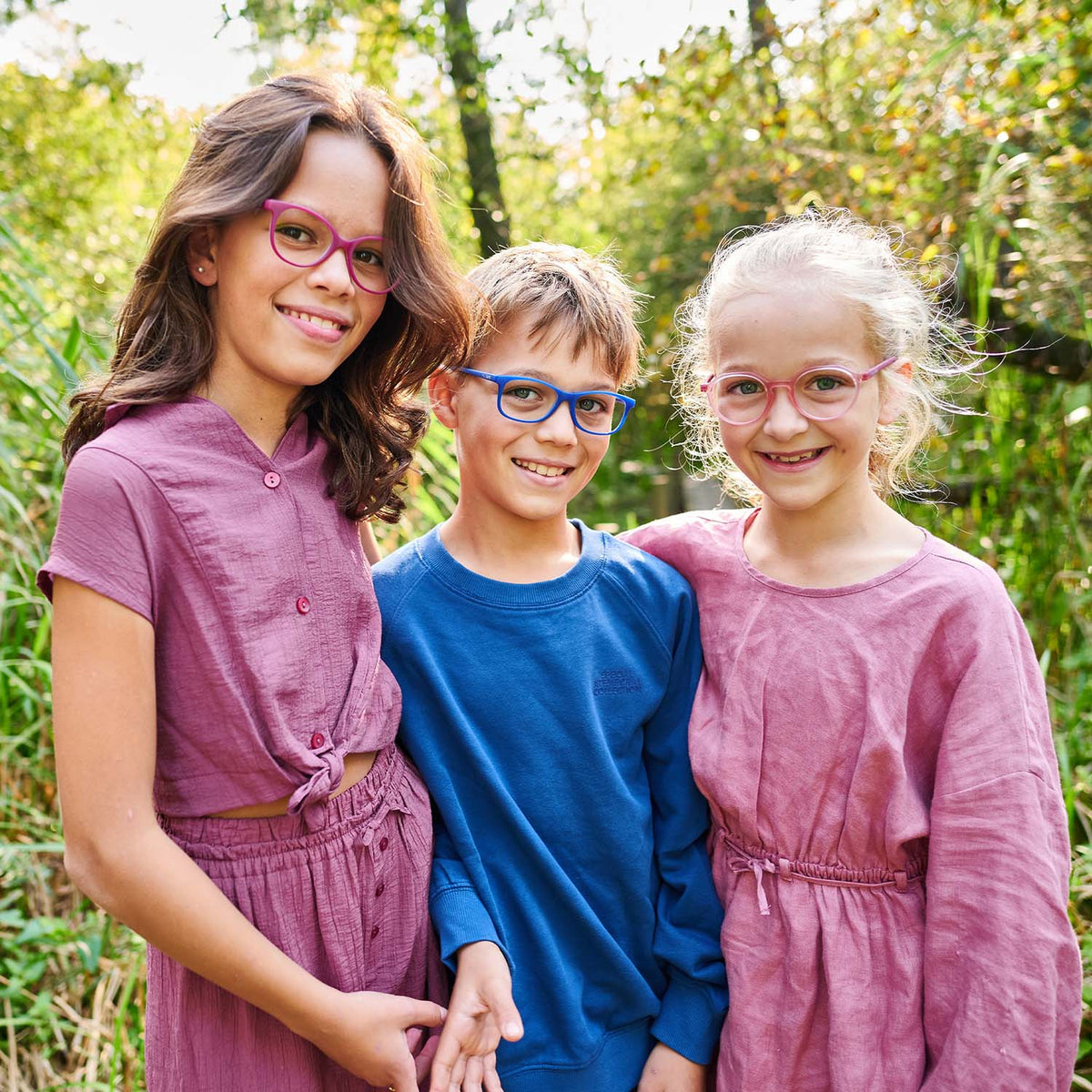 Milo & Me® Kinderbrillen | Übersicht Kinderbrillen