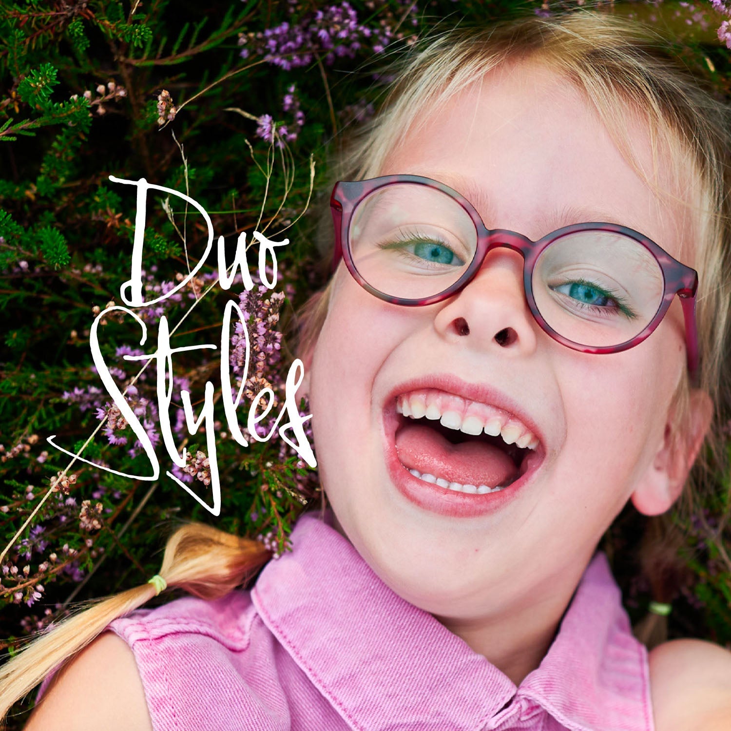 Milo & Me - Titelbild der Duo Styles Kollektion