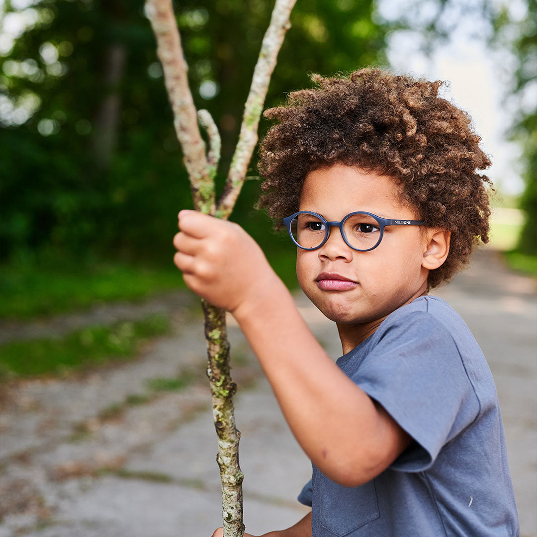 Brillen für Kleinkinder im Alter von 2-5 Jahren