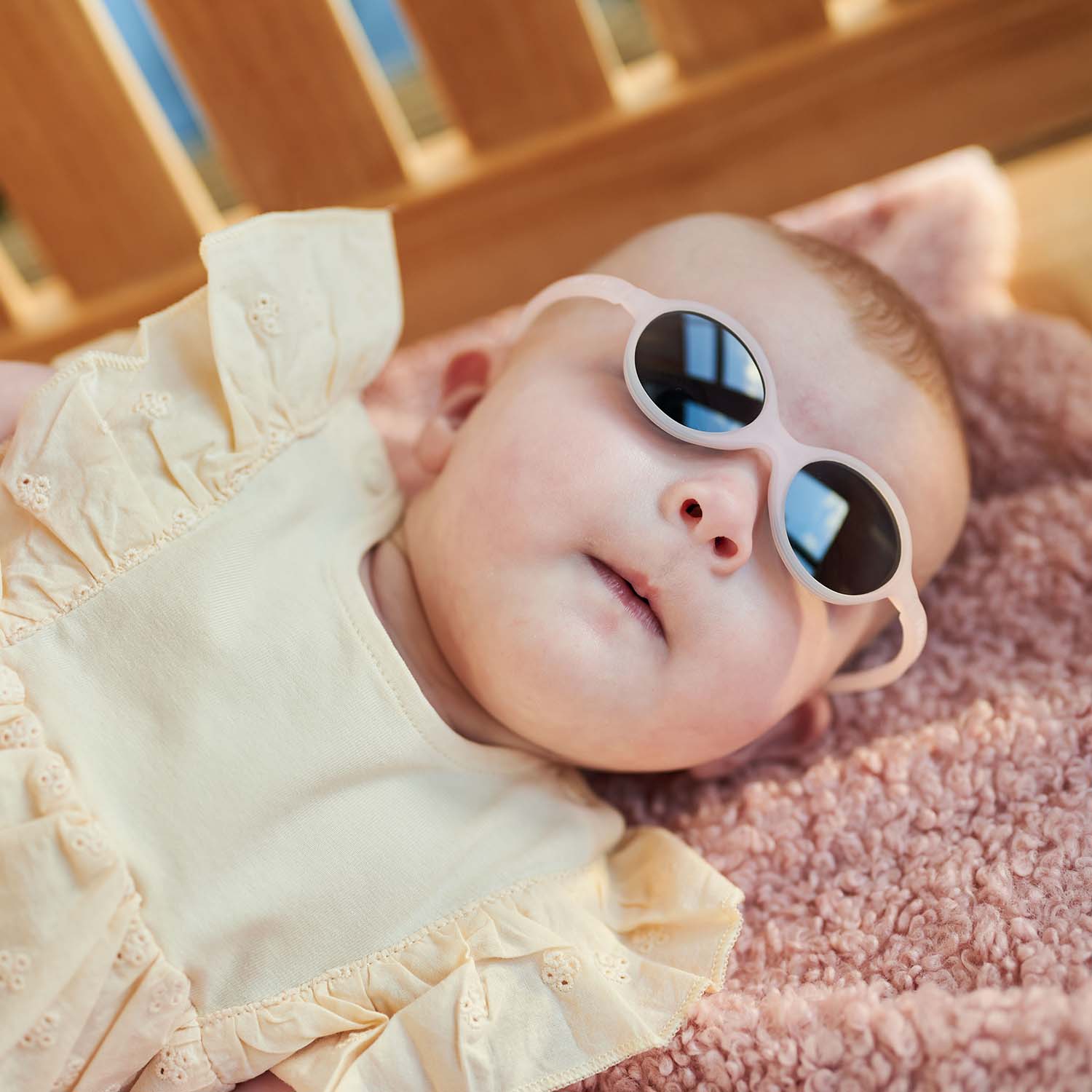 Jessie Sun (0-1 Jahr)