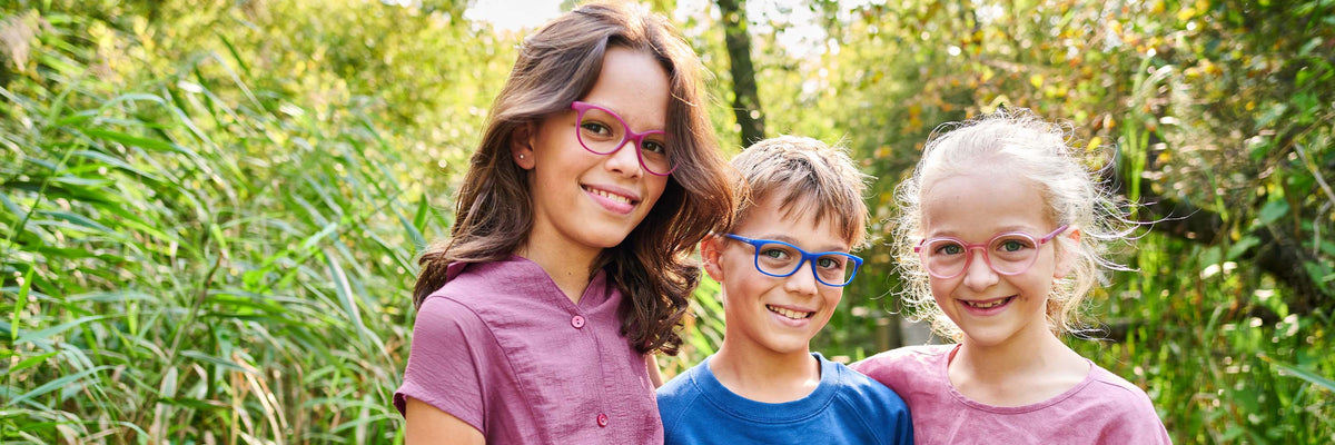 Milo & Me® Kinderbrillen | Alle Kinderbrillen
