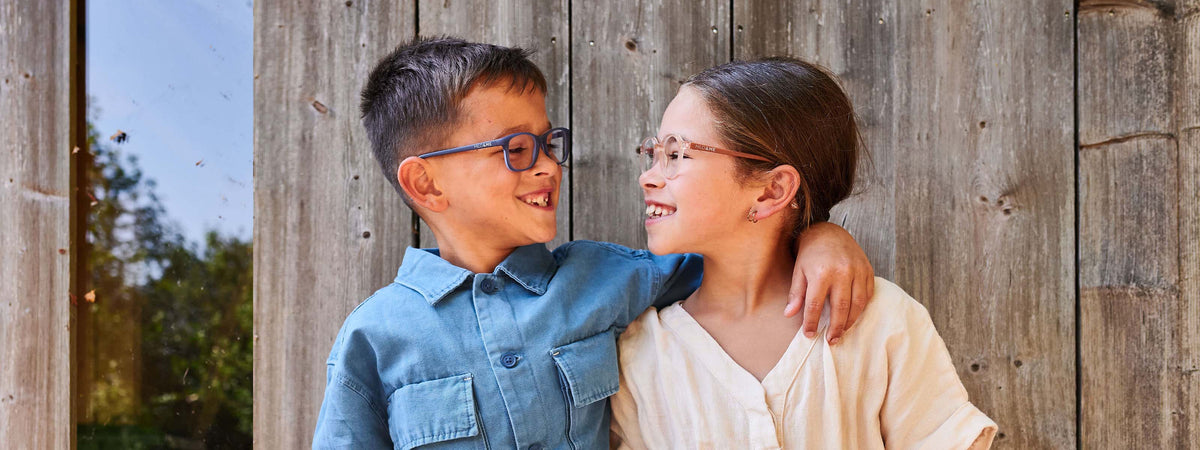 Milo & Me® Kinderbrillen | Offizielle Webseite